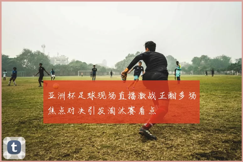 亚洲杯足球现场直播激战正酣多场焦点对决引发淘汰赛看点