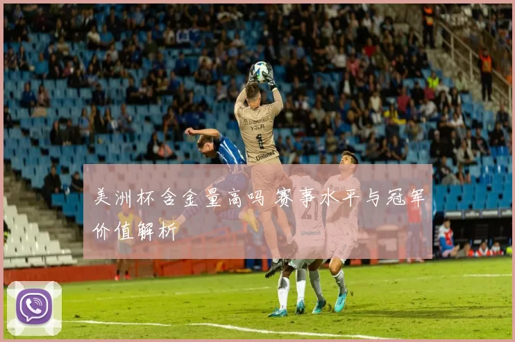 美洲杯含金量高吗 赛事水平与冠军价值解析