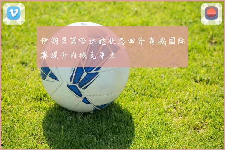 伊朗男篮哈达迪状态回升 备战国际赛提升内线竞争力