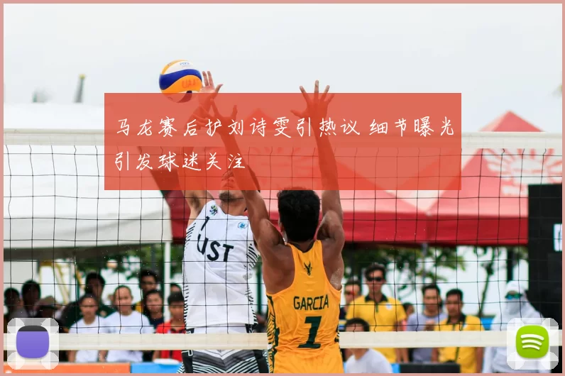 马龙赛后护刘诗雯引热议 细节曝光引发球迷关注